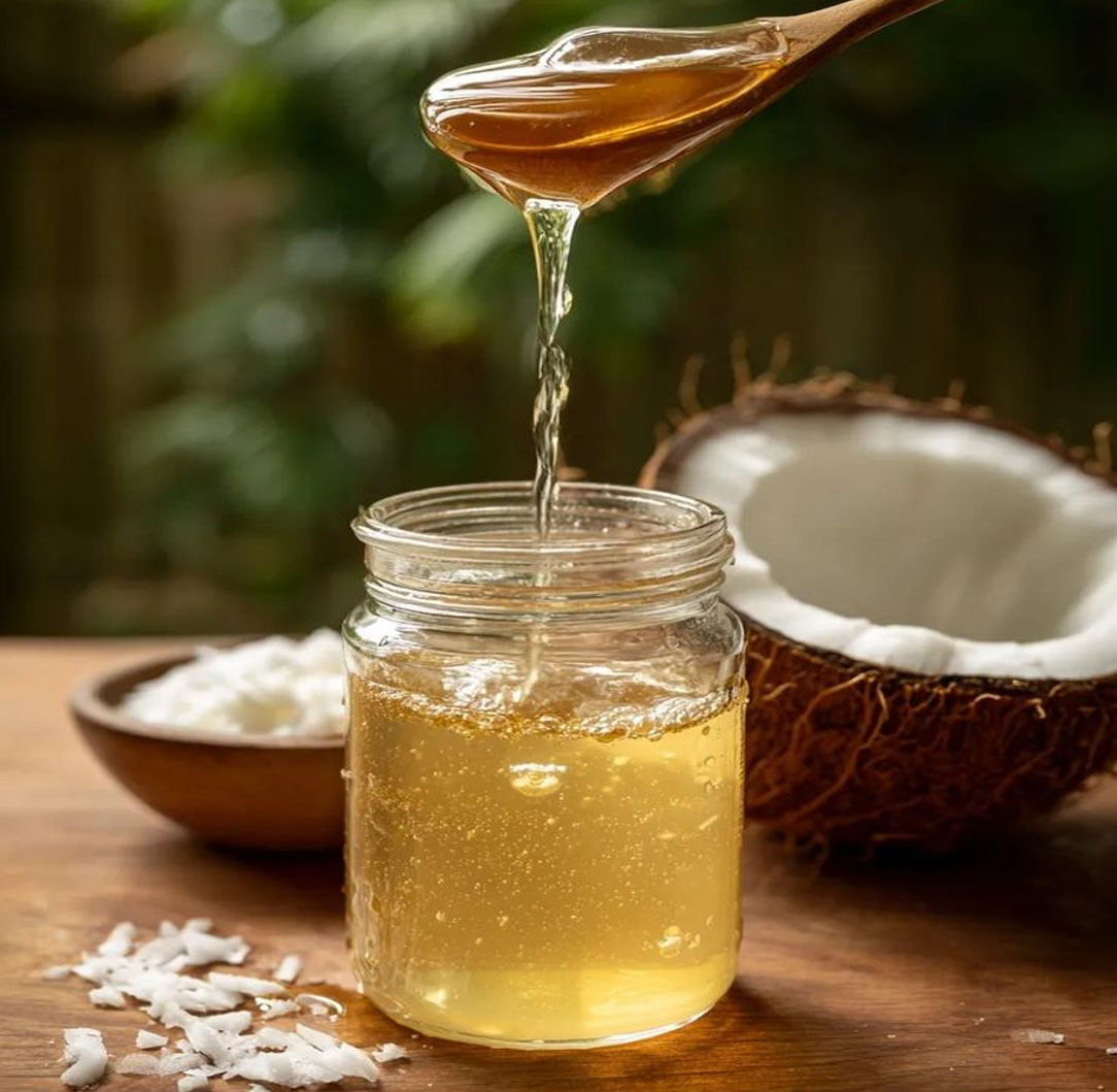 Coconut oil
