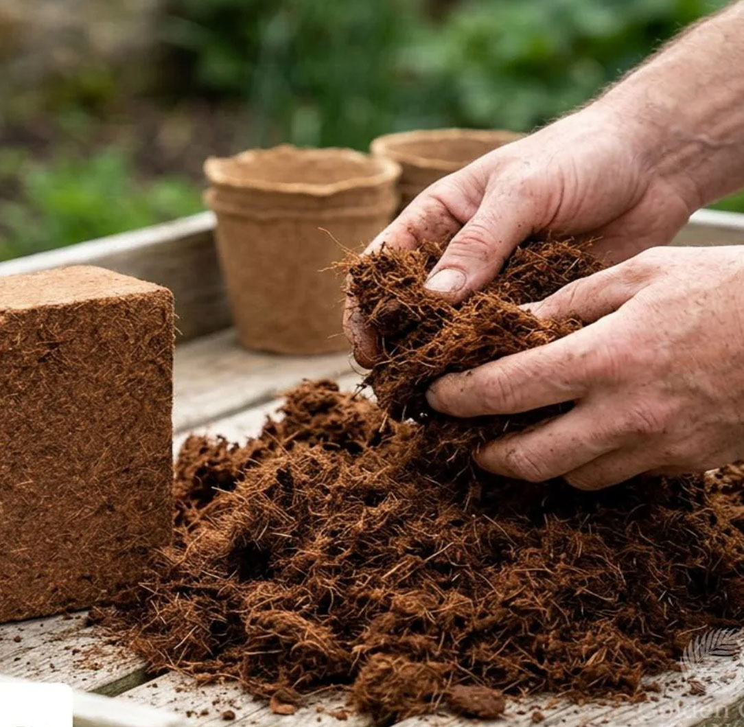 coconut coir