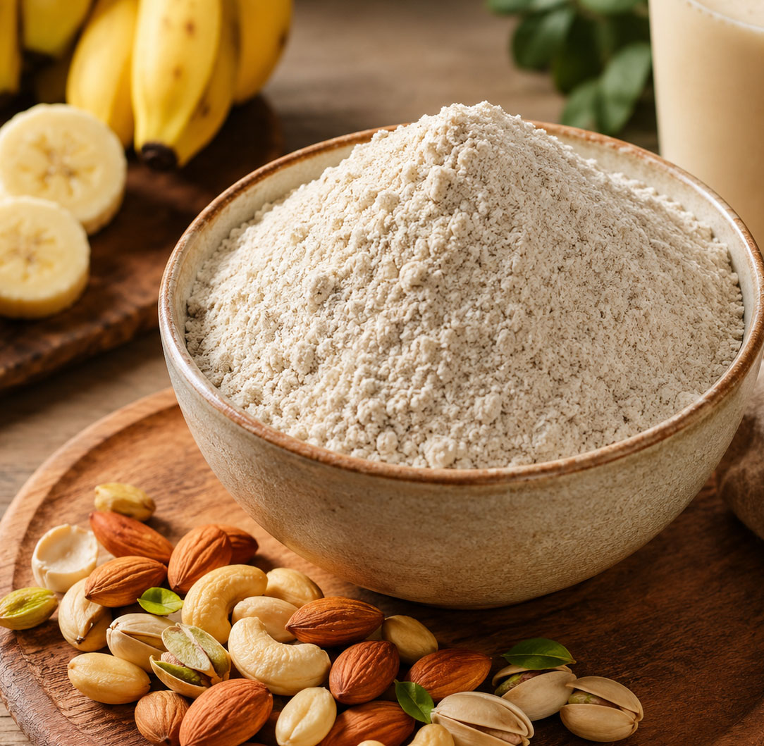 Banana Malt Powder Image