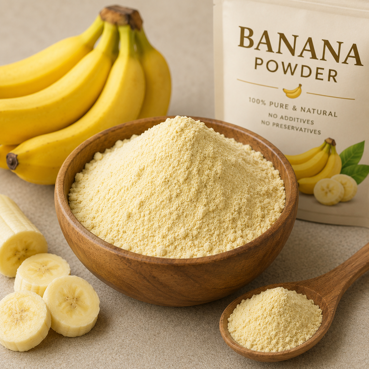 Banana Powder Image