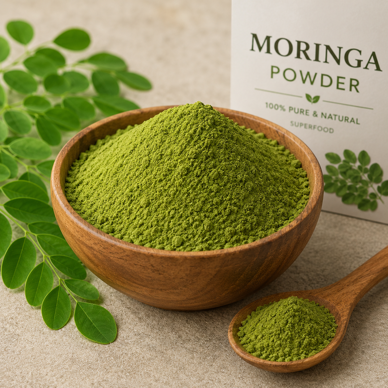 Moringa Powder Image