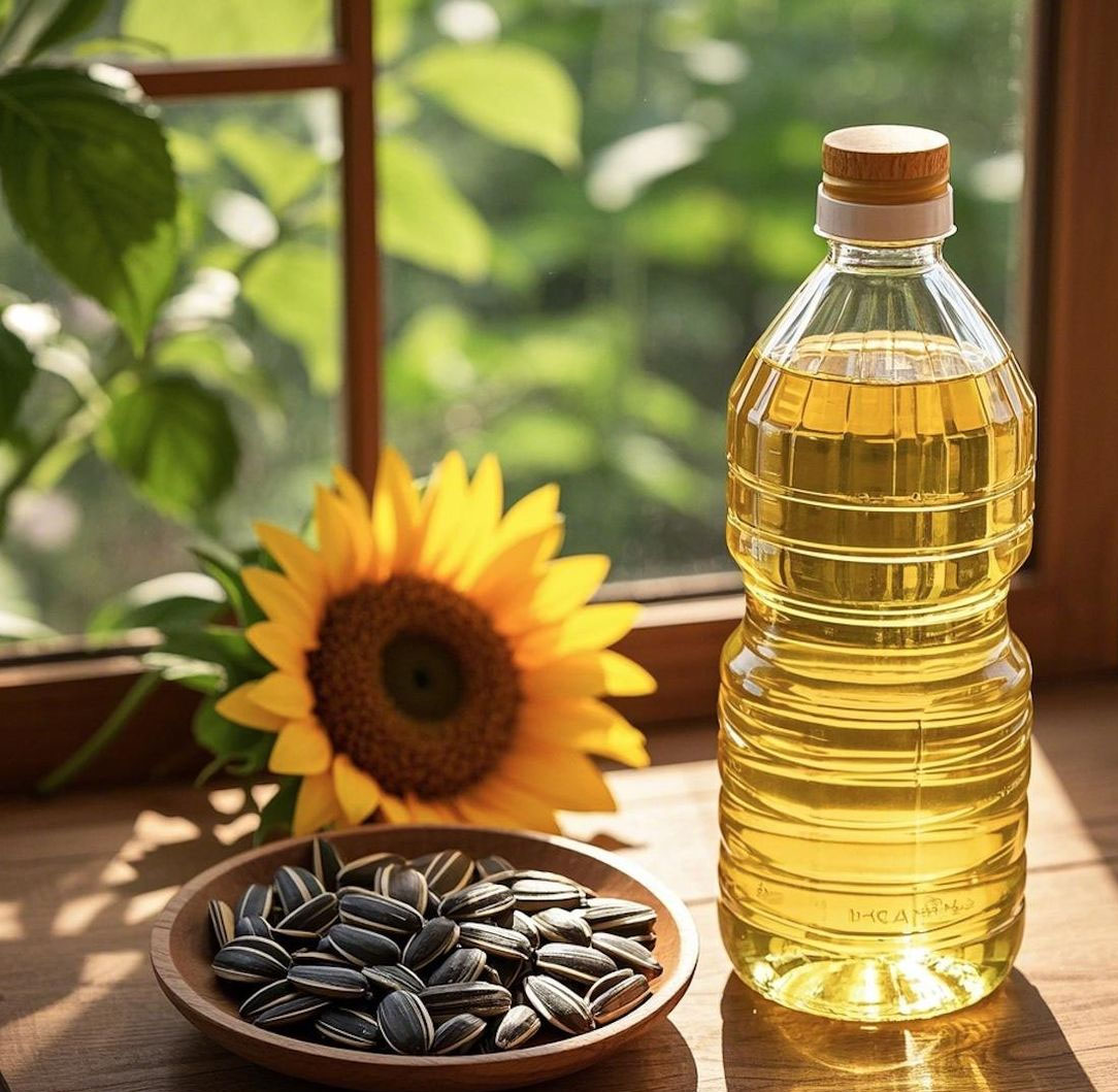 Sunflower oil